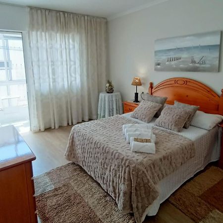 Apartamento Tranquilo Zona Paseo De Lordelo - Wifi - Mascotas O Grove Exterior foto